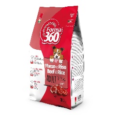 Forma Medium Beef/Rice — говядина c рисом, для средних пород (3кг)